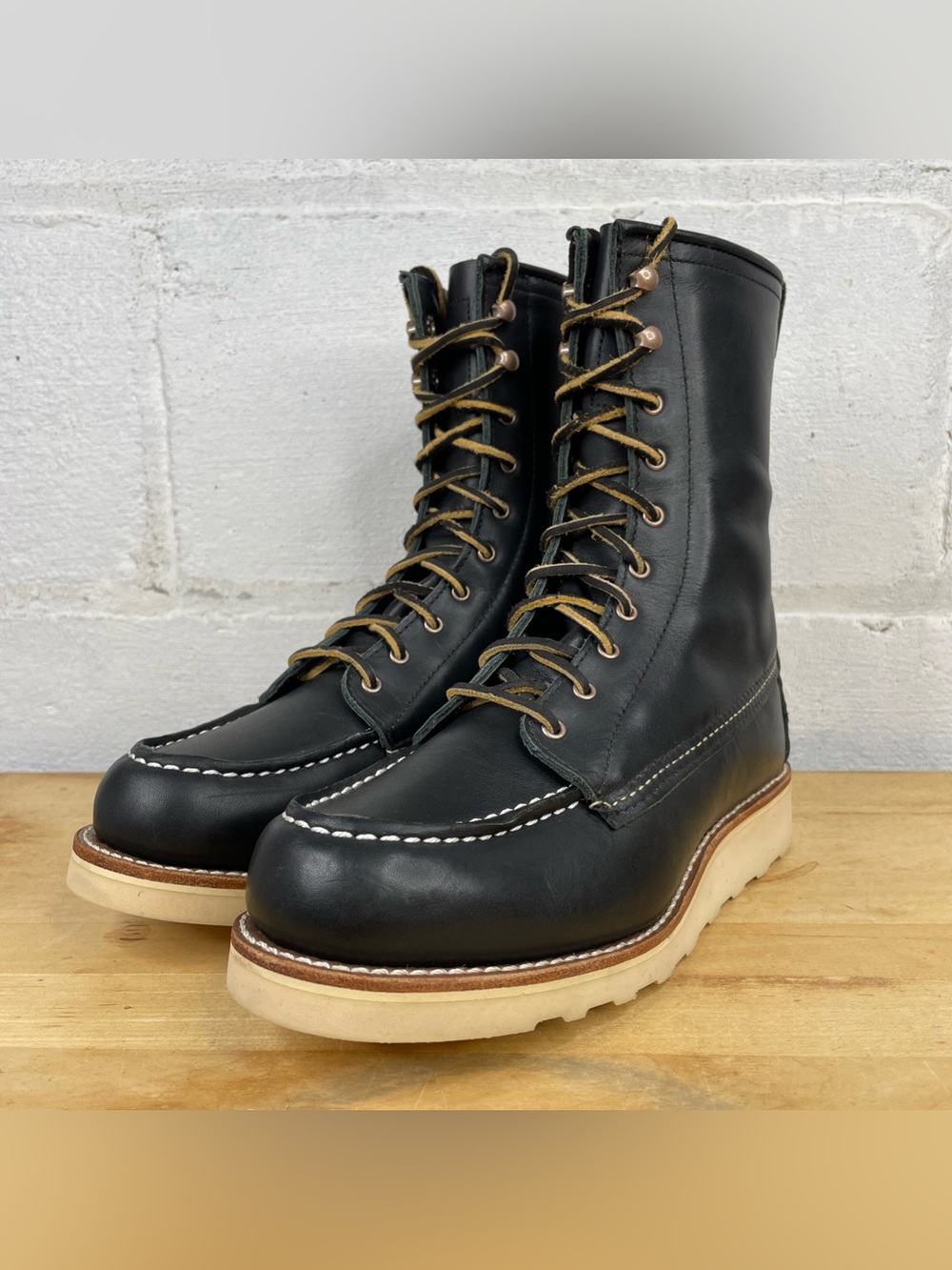 Red Wing Womens Size 7B 3424 Lined Boots